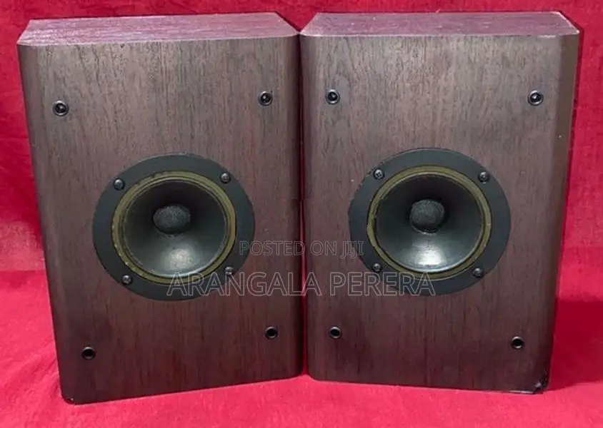 JBL Rear Sound Speakers