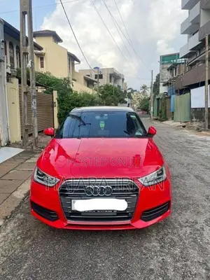Audi A1 Sports Turbo 2017