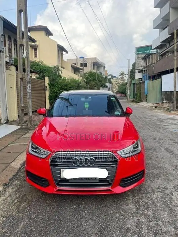 Audi A1 Sports Turbo 2017