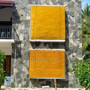 Bamboo Blinds