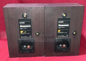 JBL Rear Sound Speakers