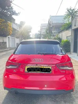 Audi A1 Sports Turbo 2017