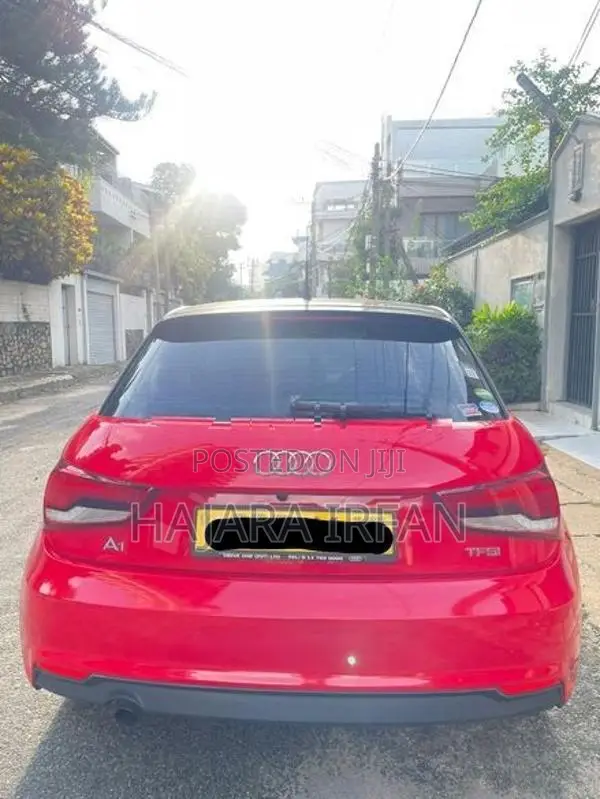 Audi A1 Sports Turbo 2017