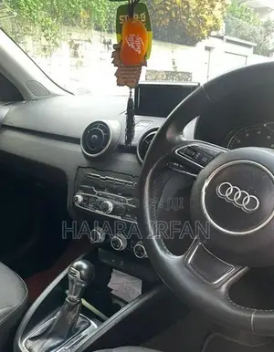 Audi A1 Sports Turbo 2017