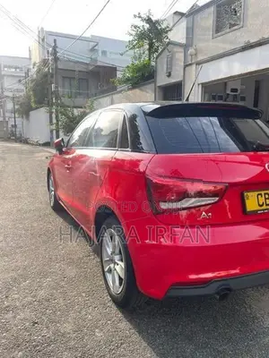 Audi A1 Sports Turbo 2017