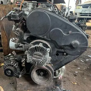 Mitsubishi Pajero (4D56) 2.5Ltr Intercooler Turbo Diesel Engine