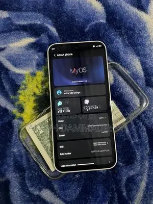 ZTE nubia V80 Design (Used)