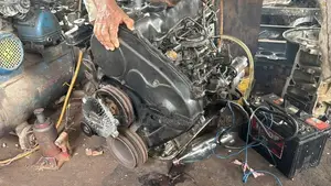 Mitsubishi Pajero (4D56) 2.5Ltr Intercooler Turbo Diesel Engine