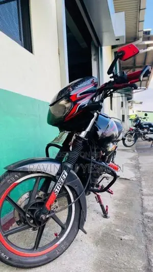 Bajaj Discover 2008