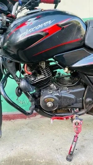 Bajaj Discover 2008