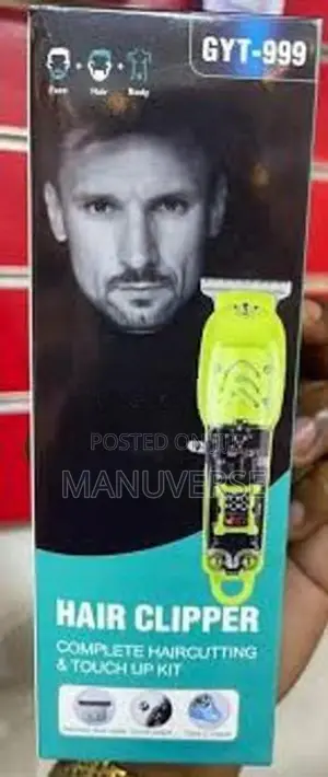 Premium Electric Hair Clipper Trimmer