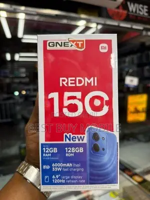 Xiaomi Redmi 15C 12GB 128GB (Brand New)