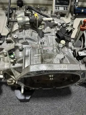 Suzuki Spacia 2024 Gear Box