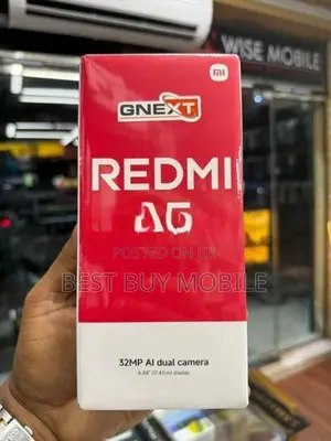 Xiaomi Redmi A5 4GB 128GB (Brand New)