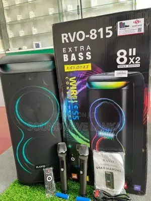 RVO-815 Speakers