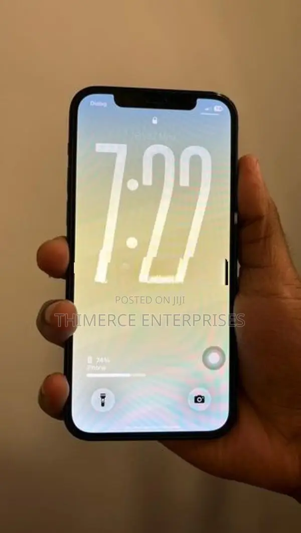 Apple iPhone 12 Pro (Used)