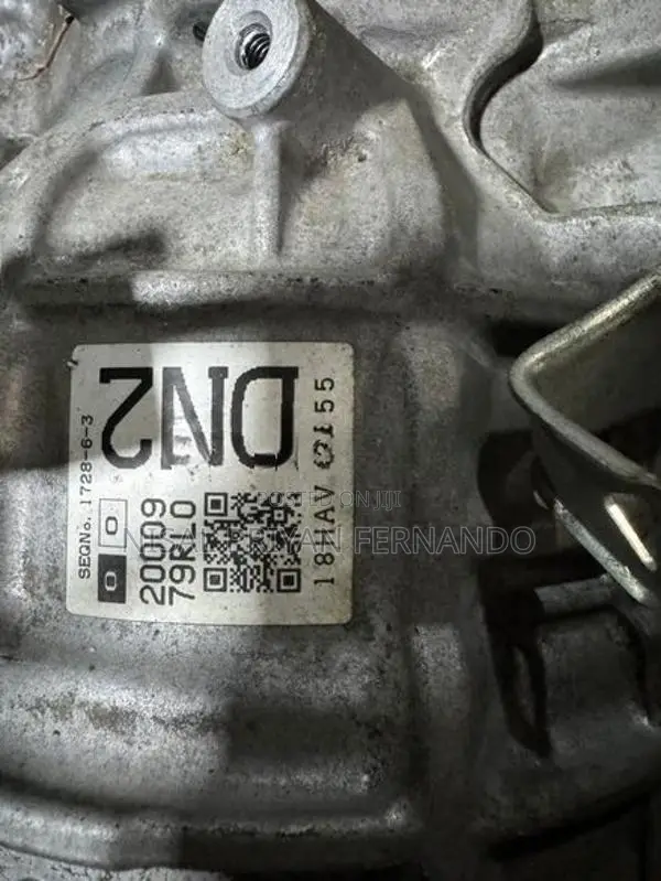 Suzuki Spacia 2024 Gear Box