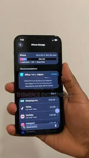 Apple iPhone 12 Pro (Used)