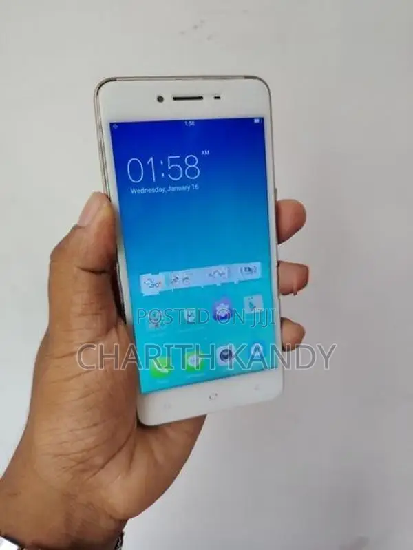 Oppo A37 2GB 16GB 4G (Used)