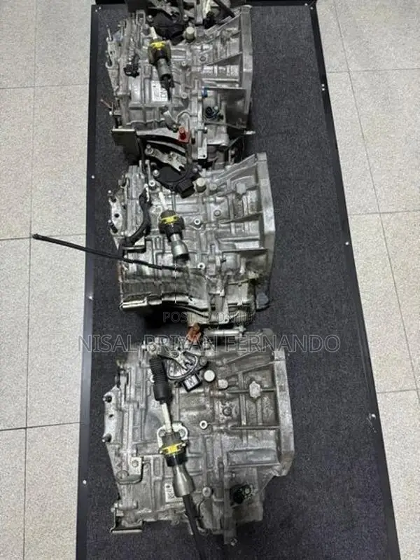 Suzuki Spacia 2024 Gear Box