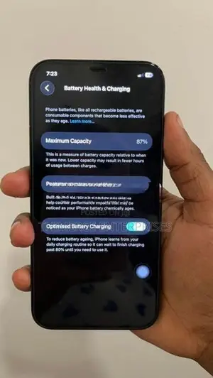 Apple iPhone 12 Pro (Used)
