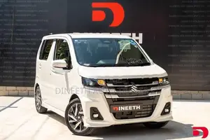 Suzuki Wagon R ZX 4 Way 2026