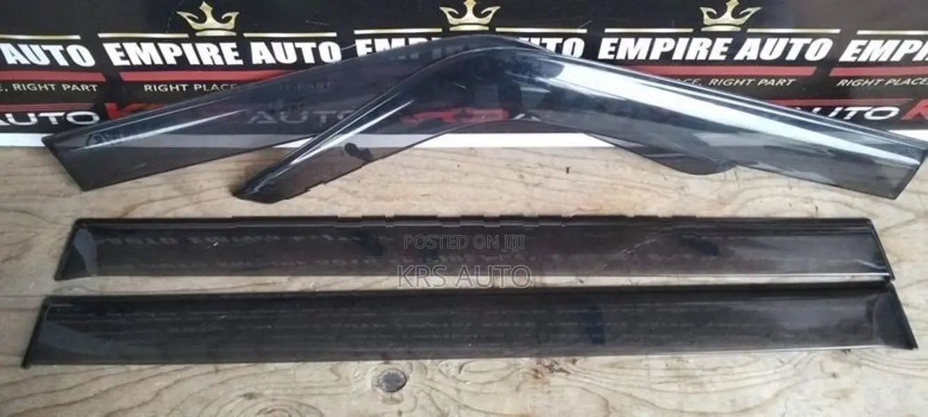 Suzuki Every DA 64 Door Visor Set