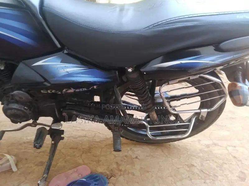 TVS Star Sport 2011