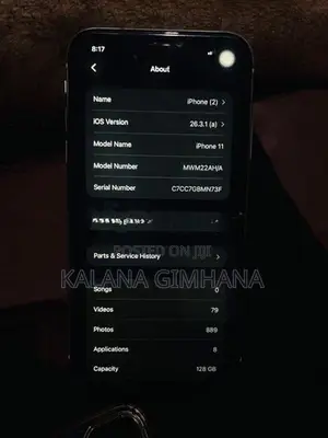 Apple iPhone 11 (Used)