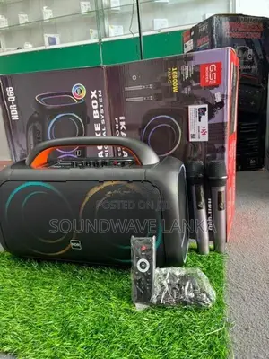 NDR-Q66 Speakers