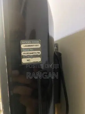 Samsung 32 LCD TV