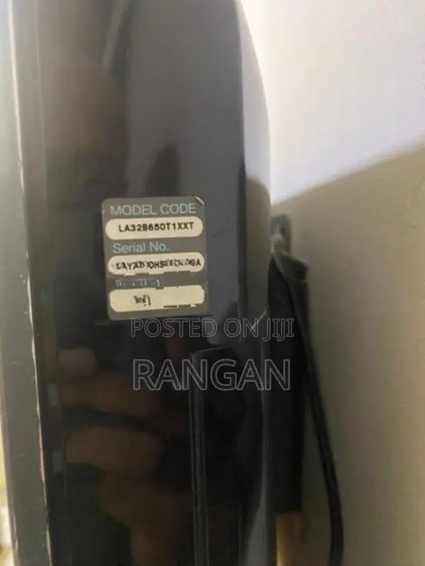 Samsung 32 LCD TV