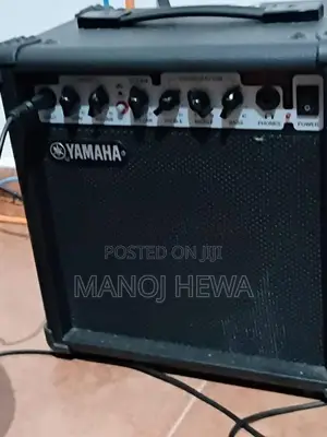 Yamaha Electric Guitar