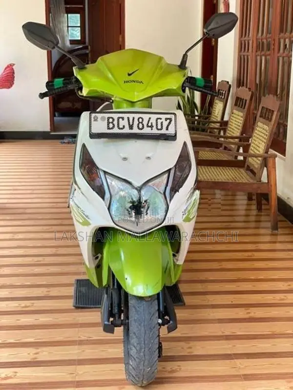 Honda Dio 2015