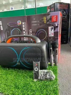 NDR-Q66 Speakers