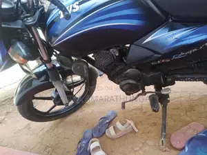 TVS Star Sport 2011