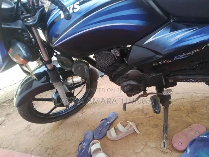 TVS Star Sport 2011