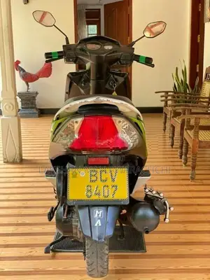 Honda Dio 2015