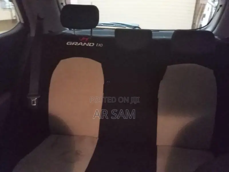 Hyundai Grand i10 2017