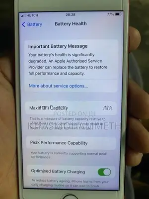 Apple iPhone 7 (Used)