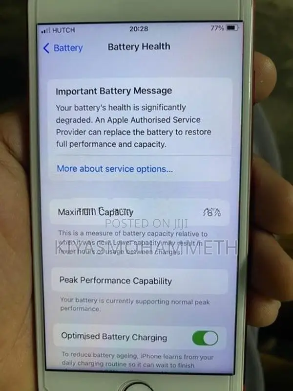 Apple iPhone 7 (Used)