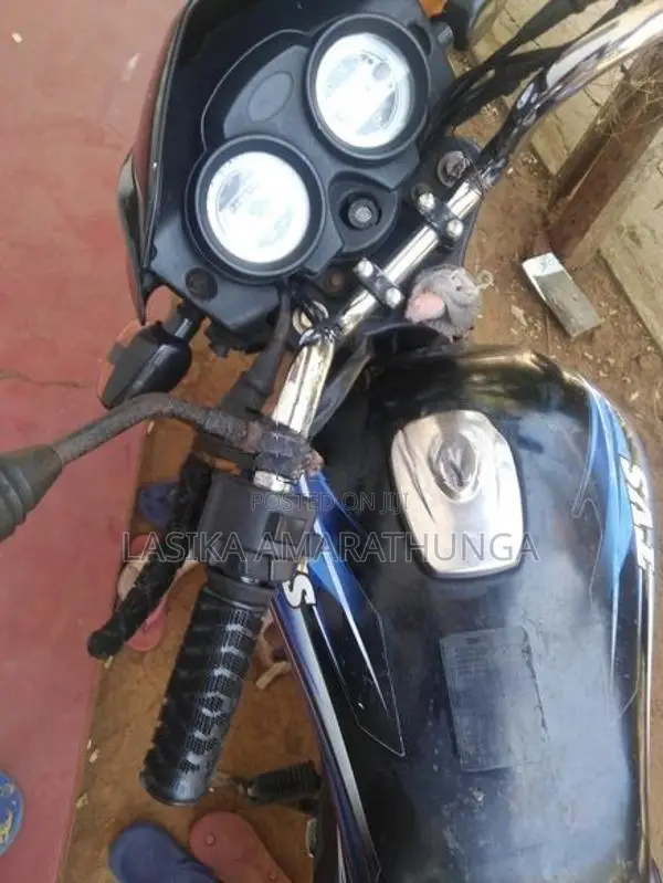 TVS Star Sport 2011