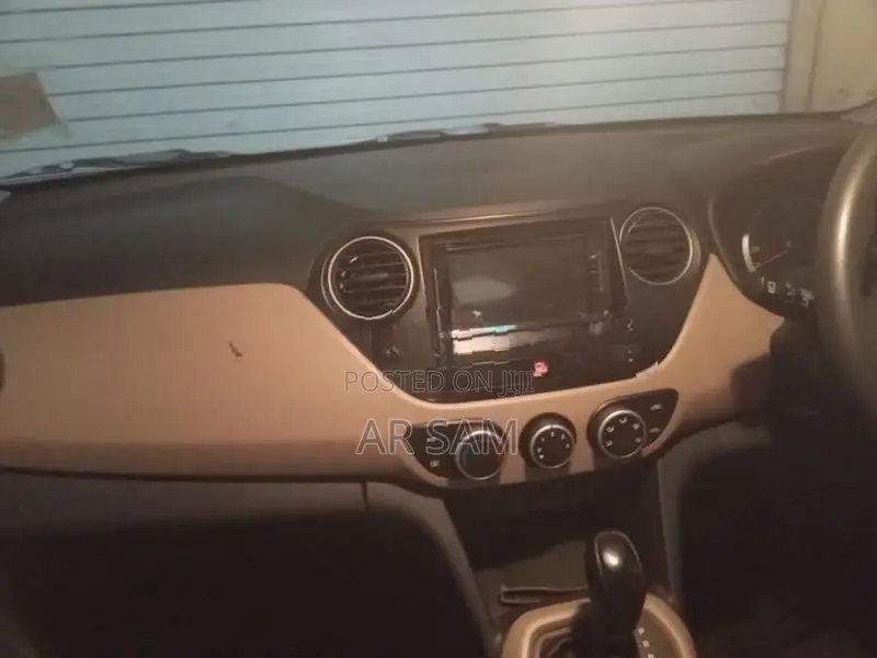 Hyundai Grand i10 2017