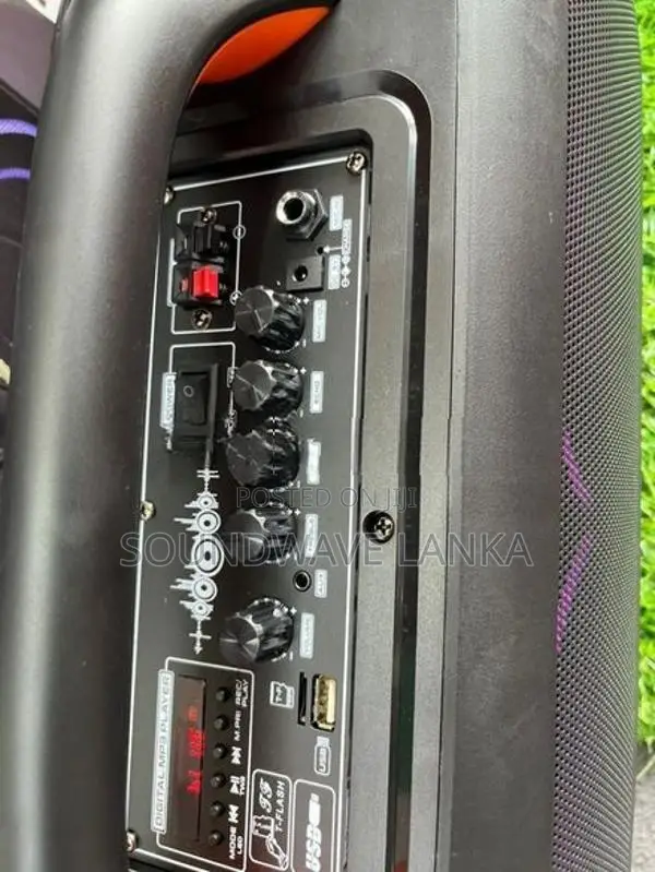 NDR-Q66 Speakers