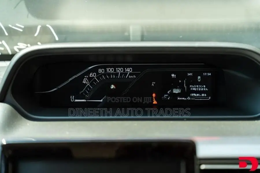 Suzuki Wagon R ZX 4 Way 2026