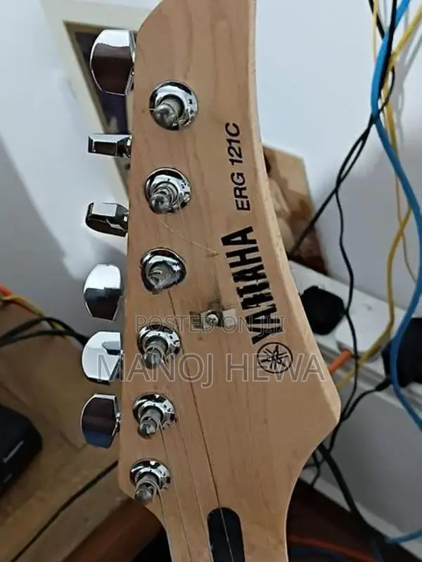 Yamaha Electric Guitar