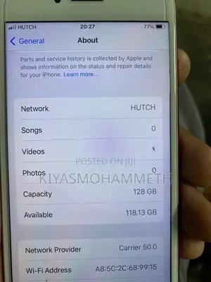 Apple iPhone 7 (Used)
