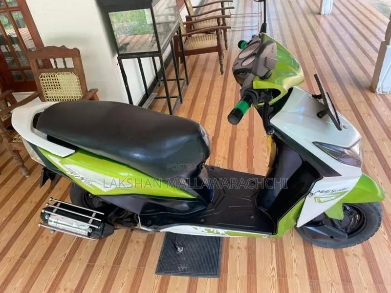 Honda Dio 2015