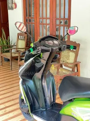 Honda Dio 2015