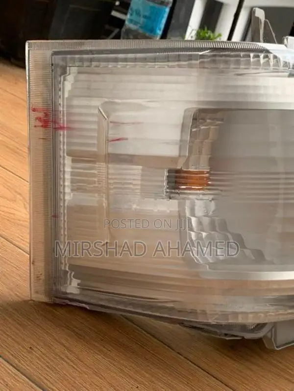 KDH 2015 Head Light